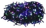 vidaXL LED-Lichterkette mit 1000 LEDs Pastell Mehrfarbig 100 m PVC 343222