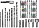 Einhell Bit-Bohrerbox 39-tlg. L-Box