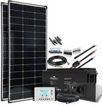 Offgridtec Autark XL-Master 300W Solaranlage 1500W AC Leistung 154Ah AGM Akku