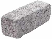 Diephaus Mauerstein Maximo Kina Granit 25 cm x 12,5 cm x 12,5 cm
