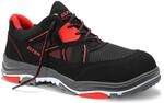 Elten Sicherheitshalbschuh Anthony Red Low Esd S1 Typ 1 Gr. 40