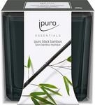 ipuro Duftkerze Essantials Black Bamboo 125 gr