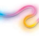 WiZ Flex Strip Tunable White & Color 3M Einzelpack