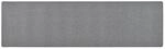vidaXL Teppichl&auml;ufer Dunkelgrau 80x300 cm 326976
