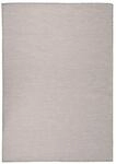vidaXL Outdoorteppich Flachgewebe 160x230 Cm Taupe 1123953