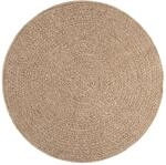 vidaXL Teppich 120 Cm Juteoptik Innen Und Au&szlig;en 1750523