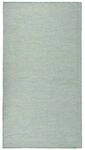 vidaXL Outdoor-Teppich Flachgewebe 80x150 cm T&uuml;rkis 340799