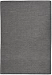 vidaXL Outdoorteppich Flachgewebe 160x230 Cm Grau 1123946