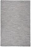 vidaXL Outdoorteppich Flachgewebe 120x170 Cm Braun Und Schwarz 1123986