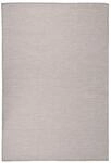 vidaXL Outdoor-Teppich Flachgewebe 120x170 cm Hellgrau 340781