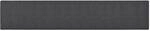 vidaXL Teppichl&auml;ufer Anthrazit 50x300 cm 326962