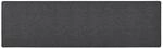 vidaXL Teppichl&auml;ufer Anthrazit 50x200 cm 326960