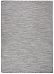 vidaXL Outdoorteppich Flachgewebe 200x280 Cm Braun Und Schwarz 1123989