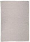 vidaXL Outdoorteppich Flachgewebe 140x200 Cm Taupe 1123952
