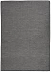 vidaXL Outdoorteppich Flachgewebe 140x200 Cm Grau 1123945