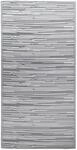 vidaXL Outdoorteppich Grau 190x290 Cm Pp 643959