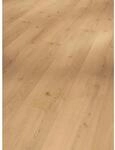 Parador Designboden Vinyl Basic 5.3 Eiche Infinity Natur Lebhafte Str. Gefast