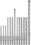 Einhell Accessory SDS-Plus Bohrer-Set 12-tlg.