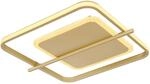 Globo LED-Deckenleuchte Reball Gold 40 x 36 cm