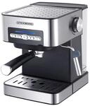 Steinborg SB-6040 Espressomaschine Edelstahl Design Dampfaussto&szlig;regler 1.6L...