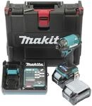 Makita Akku-Schlagschrauber TD002GD202 inkl. XGT 40 V max.