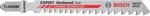 Bosch Expert Stichs&auml;geblatt Hardwood Fast T 144 DHM 2 St&uuml;ck