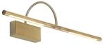 Lucande LED Wandleuchte Wandlampe Innen Fehmke 9626430 Retro Vintage Antik in Bronze