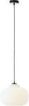 Brilliant Pendelleuchte Blop &Oslash; 30 cm Wei&szlig;