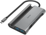 Hama USB-C-Hub Connect2Mobile V2 Multiport 7 Ports
