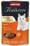 Animonda vom Feinsten Ente und Putenfilet 85 g