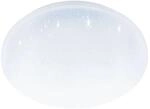 Eglo LED-Deckenleuchte Pogliola-S 5,5 cm x &Oslash; 31 cm Wei&szlig;
