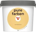 Alpina Wandfarbe Pure Farben Hafergelb 2,5,