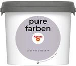 Alpina Wandfarbe Pure Farben Lavendelviolett 2,5,