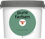Alpina Wandfarbe Pure Farben Rosmaringr&uuml;n 2,5,