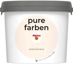 Alpina Wandfarbe Pure Farben Zartorange 2,5,