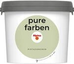 Alpina Wandfarbe Pure Farben Pistaziengr&uuml;n 2,5,