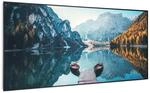 Klarstein Wonderwall Air Art Smart Infrarotheizung Wandinstallation App-Steuerung