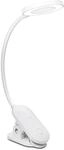 Philips Schreibtischleuchte Forys 5 W 4000 K 200,m mit Clip und Akkubetrieb