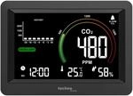 technoline Luftg&uuml;te-Monitor WL 1028 Schwarz
