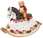Villeroy & Boch Christmas Toys Schaukelpferd
