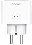 Hama Smarte WLAN-Steckdose Matter sprach- u. appgesteuert nachr&uuml;stbar 3.680W