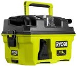 Ryobi Akku-Nass- und Trockensauger RV1811-0 One+ 115 AW 18 V Solo