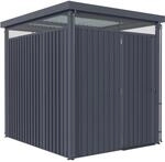 Pergart Ger&auml;tehaus Rheinfelden 78 Anthrazit 204 cm x 245 cm x 226 cm