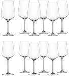 Spiegelau Style Rot- und Wei&szlig;weingl&auml;ser Set 12-teilig
