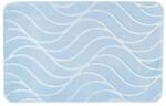 Wenko Badteppich Memory Foam Tropic 50 cm x 80 cm T&uuml;rkis