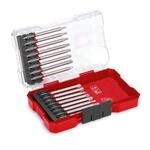 Einhell Bit-Set M-Case 90 mm 16-teilig