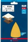Bosch Expert Schleifblatt C470 100 mm x 150 mm K240 10 St&uuml;ck