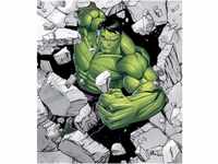 Komar Vliesfototapete Hulk Breaker 250 cm x 280 cm