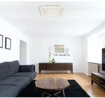 Globo LED-Deckenleuchte Valeria 1-flammig Wei&szlig; 466 x 466 x 74 mm
