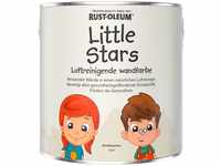 Rust-Oleum Little Stars Luftreinigende Wandfarbe Strohhäuschen 2,5 l